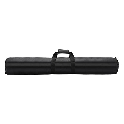 39in/100cm Tripod Carrying Case, Heavy Duty Nylon Bag with Shoulder Strap, Padded for Light Stand, Tripods, Monopods, Umbrellas, Softboxes, Boom Stand, Speaker Stands, Mic Stands - size: 39"/100cm