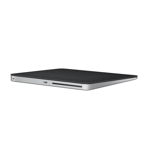 Apple Magic Trackpad (Lightning Port) - Wireless - Black