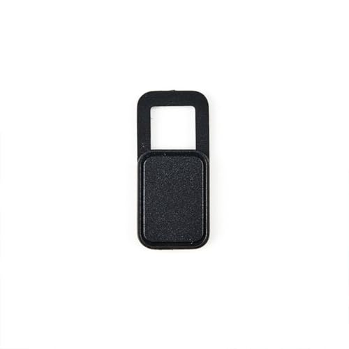OSALADI Webcam Cover Slider for Privacy Protection 9pcs Metal Oval Shaped and Heat Resistance Compatible with Laptop Tablet and Phone Cameras