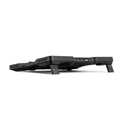 Laptop Cooler Semiconductor Chip Base Cooling Tablet Stand Fan Pad(A02) - color: A02