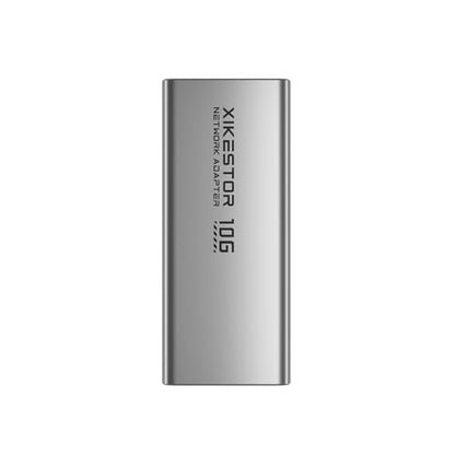 USB C 10G Ethernet Adapter USB to 10Gb RJ45 Network Card | Realtek RTL8159, compatible with Thunderbolt 3/4/5, fanless aluminum cooling, low power for laptop, PC, NAS, Windows