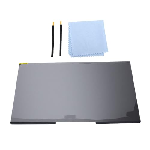 13.3 Inch Laptop Privacy Screen Protector, Magnetic PET Filter with 60 Viewing Angle and Anti Glare AR Coating, for 16 9 Laptop Screen Privacy Protection