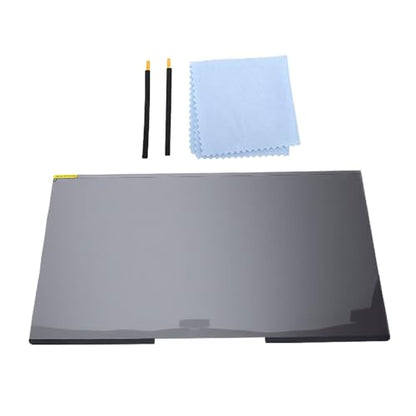 13.3 Inch Laptop Privacy Screen Protector, Magnetic PET Filter with 60 Viewing Angle and Anti Glare AR Coating, for 16 9 Laptop Screen Privacy Protection