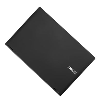 ASUS ZenScreen Duo Dual 14" 360° Foldable Portable Monitor (MB14FCD) - 16:10, 1920x1200 Full HD, IPS, Power Pass-Through, Dual USB-C, Mini-HDMI, Eye Care, Auto-Rotate, Sleek Design, 3 yr Warranty