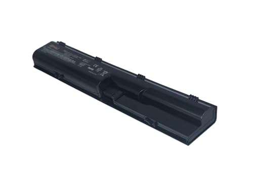 GHU PR06 Laptop Battery 58Wh Replacement for HP ProBook 4530s 4540s 4430s 4440s 4330s 4331s 4431s 4435s 4535s 4545s, Compatible with 633805-001 650938-001 633733-321