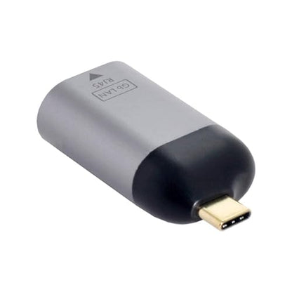 chenyang USB C to Ethernet Adapter USB Type C Gigabit Ethernet LAN Network Adapter for Laptop - style: RJ45