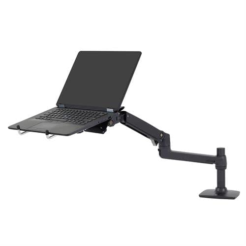 Ergotron – Notebook Tray – for Laptop, Notebook and Tablet Screens up to 17.3 Inches – Add-on for VESA Monitor Arms