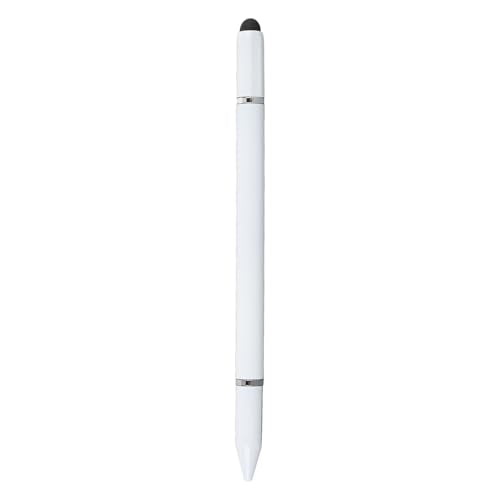 SUNGOOYUE Smart Display Touch Pen with 3 in 1 Design and Compatibility for Digital Calendar, Capacitive Touch Screen Pen (White) - color: White