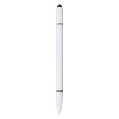 SUNGOOYUE Smart Display Touch Pen with 3 in 1 Design and Compatibility for Digital Calendar, Capacitive Touch Screen Pen (White) - color: White