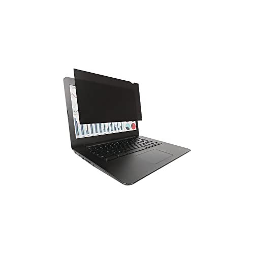 Kensington FP141W10 Privacy Screen for 14.1" Widescreen 16: 10 Laptop (K52102WW) - size: 14.1" (16:10), style: Laptop