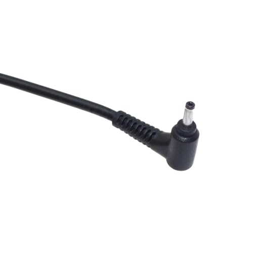 3.0 x 1.0mm Laptop Power Supply, DC Repair Power Cord, for Acer Samsung | Power adapter output cable interface, compatible with Acer and Samsung power adapter plug size: 3.0mm * 1.1mm - size: 3.0-1.1mm