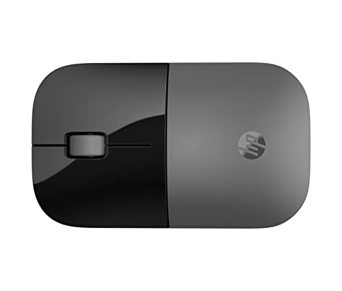 HP Z3700 Dual Silver Mouse, W128781530 - color: Silver