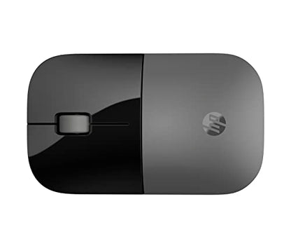 HP Z3700 Dual Silver Mouse, W128781530 - color: Silver