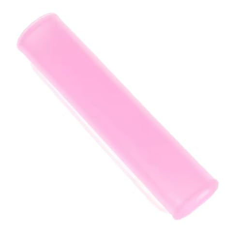 Premium Pink Keyboard Skins – 2pcs Protective Silicone Covers for 12-14 Inch Devices - color: Pink, size: 31.5*13CM