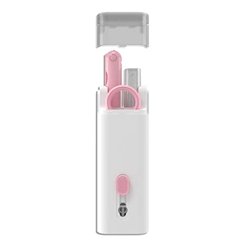 7 in 1 Keyboard Cleaning Kit, Laptop Cleaner Set with Brush, Multifunctional Tools, Electronics for Computer Earphone Cell Phone/233