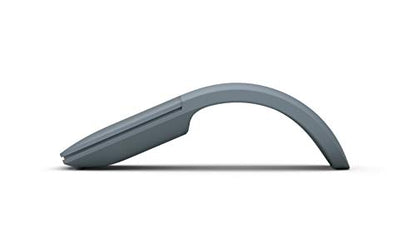 Microsoft Surface Arc Mouse – Ice Blue - color: Ice Blue
