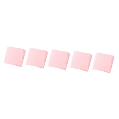 Streak Glasses Cleaning for Spectacle Thickened Cleaning Cloth Lint Care Lens Cleaning Cloths Ultra