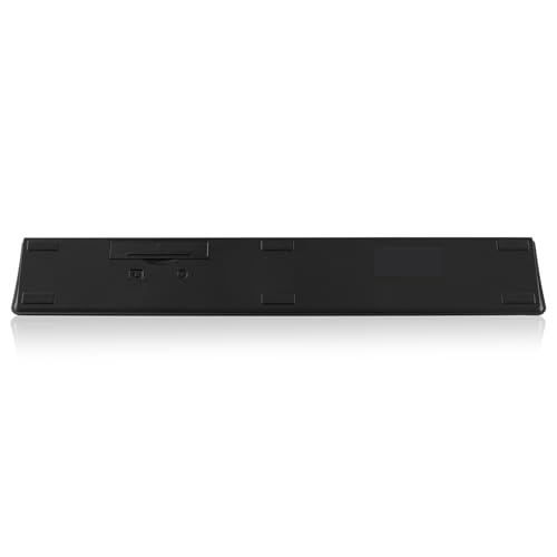 Adesso iMouse T60 2.4GHz USB Wireless Touchpad with Armrest, Ergonomic Design, Built-in Multiple Gesture Controls, Compatible with Windows