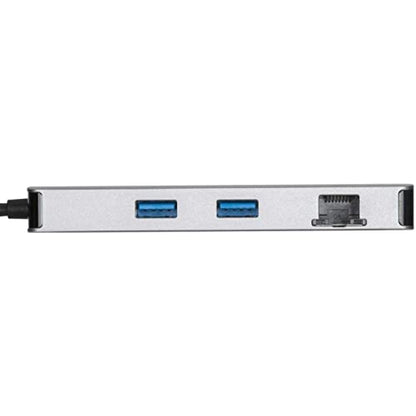 Targus USB-C Dual HDMI 4K Docking Station with 100W PD Pass-Thru - Expand Your HDMI, USB, and Ethernet Connections On-the-Go (DOCK423TT)