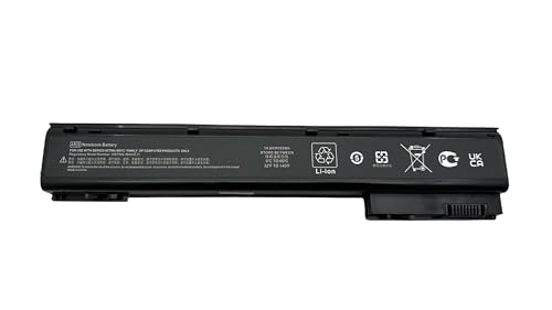 AR08 AR08XL Laptop Battery Replacement for HP ZBook 15 17 Mobile Workstation G1 G2 Series HSTNN-IB4H HSTNN-IB4I 708455-001 708456-001 707614-121 707614-141 707615-141
