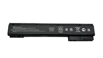 AR08 AR08XL Laptop Battery Replacement for HP ZBook 15 17 Mobile Workstation G1 G2 Series HSTNN-IB4H HSTNN-IB4I 708455-001 708456-001 707614-121 707614-141 707615-141
