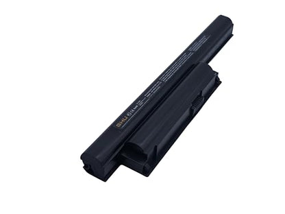 GHU New Battery 58 WH Replacement for VGP-BPS22 BPS22 VGP-BPS22A VGP-BPL22 VGP-BPS22/A Compatible for Selected Sony VAIO Notebook Battery 6-Cell 5200mAh 58Wh - style: 58Wh/(VGP-BPS22)