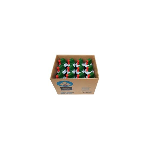 Ultra Duster Industrial Strength Compressed Air Cleaner, 10 oz., 12/Pack | Removes dust and debris from keyboards, electronics, and office equipment. Bulk 12-pack. - style: 12 Pack
