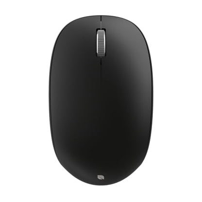 Incase Bluetooth Mouse - Designed by Microsoft - Compact, Comfortable, Right/Left Hand Use, 4-Way Scroll Wheel, Wireless Bluetooth Mouse for PC/Laptop/Desktop, Mac/Windows Computer (Black) - color: Black