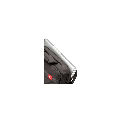 Case Logic 17-Inch Laptop and Tablet Briefcase, Black (DLC-117) - style: 17" Laptop and Tablet Case
