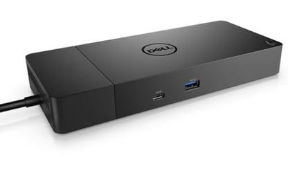 Dell WD19S 180W Docking Station (130W Power Delivery) USB-C, HDMI, Dual DisplayPort, Black