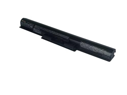 GHU VGP-BPS35 Laptop Battery Replacement for Sony VAIO Fit 14E 15E Series, Compatible with SVF1521A2E SVF15217SC SVF14215SC SVF15218SC VGP-BPS35A - style: 33Wh/(VGP-BPS35)
