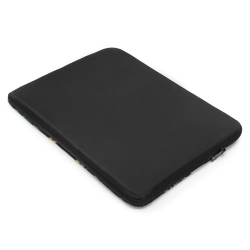 Laptop Sleeve Case 10 inch, Western Horseshoe Shockproof Protective Notebook Laptop Cover, Portable Briefcase Computer Bag for MacBook, ASUS, Dell, HP, Lenovo, Acer - size: 10 inch