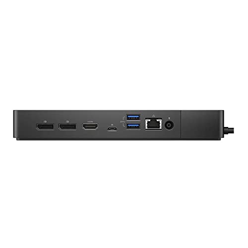 Dell Dock- WD19S 90w Power Delivery - 130w AC - 90 W
