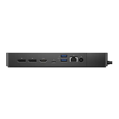 Dell Dock- WD19S 90w Power Delivery - 130w AC - 90 W
