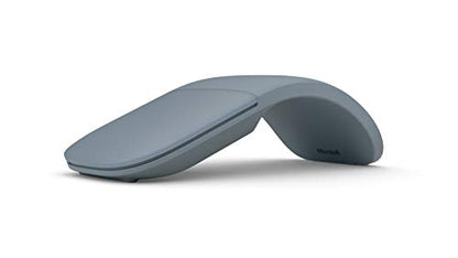Microsoft Surface Arc Mouse – Ice Blue - color: Ice Blue