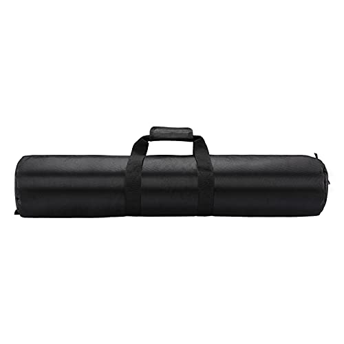 30in/75cm Tripod Carrying Case, Heavy Duty Nylon Bag with Shoulder Strap, Padded for Light Stand, Tripods, Monopods, Umbrellas, Softboxes, Boom Stand, Speaker Stands, Mic Stands - size: 30"/75cm