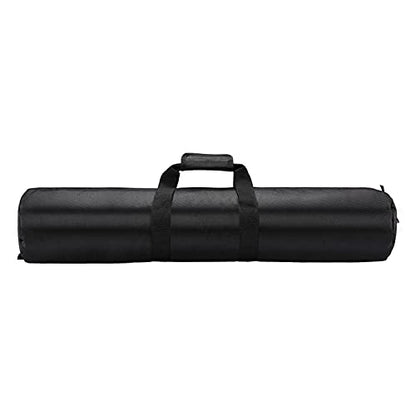 30in/75cm Tripod Carrying Case, Heavy Duty Nylon Bag with Shoulder Strap, Padded for Light Stand, Tripods, Monopods, Umbrellas, Softboxes, Boom Stand, Speaker Stands, Mic Stands - size: 30"/75cm