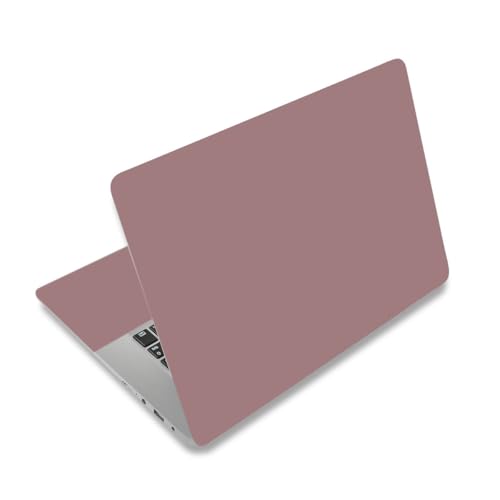 15-15.6 inches Netbook Laptop Skin Sticker Decal Reusable Cover Protector for 11.6 12 13 13.3 14 15 15.4 Notebook Chromebook Easy to Apply and Remove, Scratch-Resistant Waterproof I Morandi Color - color: Morandi Color