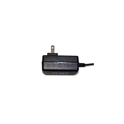 HALO Bolt AC Wall Plug Charger Adapter | Replacement Power Cord for HALO Bolt 58830, 57720, Max 55500, Air+, Wireless 44400 & Compact Series Portable Jump Starters, Recharge Using Any Standard Outlet