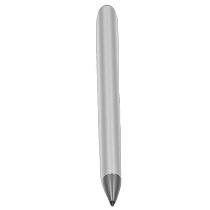 Rechargeable Active Stylus Pen, MPP 2.0 Tilt Sensing Stylus, 4096 Pressure Levels, Fast Charging, Magnetic Attachment Stylus Pen for Drawing Note Taking - color: Silver