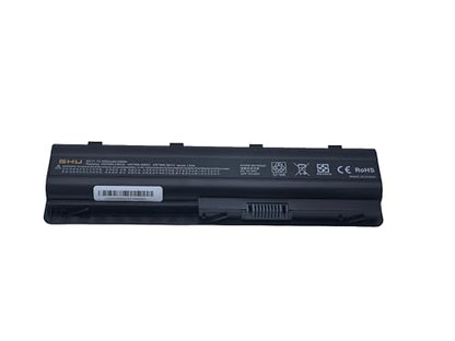 GHU MU06 58Wh Battery Replacement for HP Pavilion G4 G6 G7 G42 G56 G62 G72 DM4 M4, Compatible with 593553-001 593554-001 HSTNN-LB0W