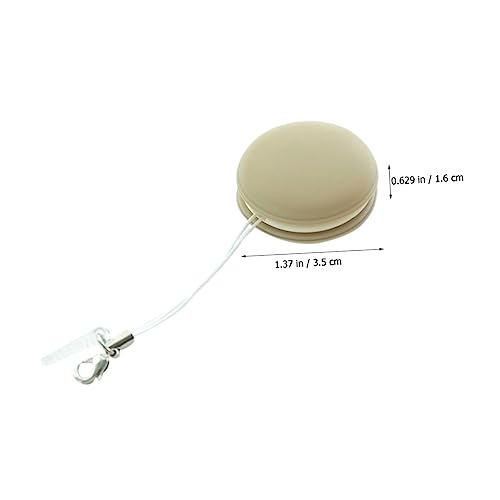 VALICLUD Macaron Screen 2pcs Microfiber Cloths for Glasses Lenses and Electronics Soft Sturdy Cleaning Tool for Phones and Screens