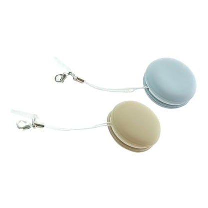 Beavorty 6pcs Macaron Electronic Glasses Cleaner Screen Cleaner Lens Cleaning for Eyeglasses