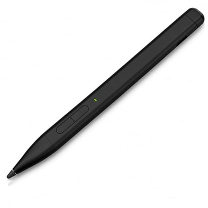 HATOKU Stylus Pen for Microsoft Surface: Slim Pen with 60H Long Battery - 4096 Pressure Sensitivity - 40min Fast Charging MPP2.0 Active Pencil for Surface Pro 11 10 X Laptop Studio Business Take Notes