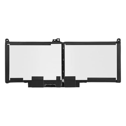 60Wh MXV9V Laptop Battery Replacement for Dell Latitude 5300 5310 7300 7400 | Latitude 5300/5310 2-in-1, Inspiron 7300/7306 2-in-1 Black Battery P96G P97G P99G P100G 451-BCJG 5VC2M 829MX 7.6V 4-Cell - size: 7.99*3.94*0.28 inch MXV9V