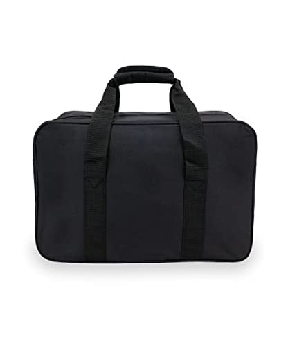 Everest Carry-On Briefcase, Black, One Size