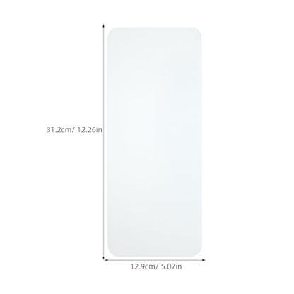 10PCS Universal Keyboard Cover Skin - 12-14" Laptop Notebook Keyboard - Ultra Thin Waterproof Skin 37x16cm