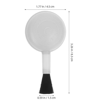 10pcs Camera Lens Cleaning Blower Kit with Detachable Brush Attachment and Cleaning Cloth, Portable Abs Design for Laptops, Screens, and DSLR Cameras, User-Friendly and Lightweight