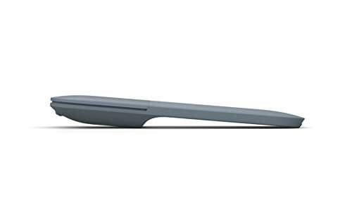 Microsoft Surface Arc Mouse – Ice Blue - color: Ice Blue