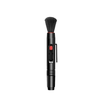 6 in 1 Dust Swiping Air Blower Brush Pen Cloth Cleaning kit for Digital Video Camera Computer Phone Screen Lens